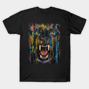 Black Panther T-Shirt